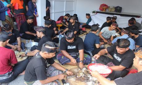 Pembinaan Sekeha Teruna