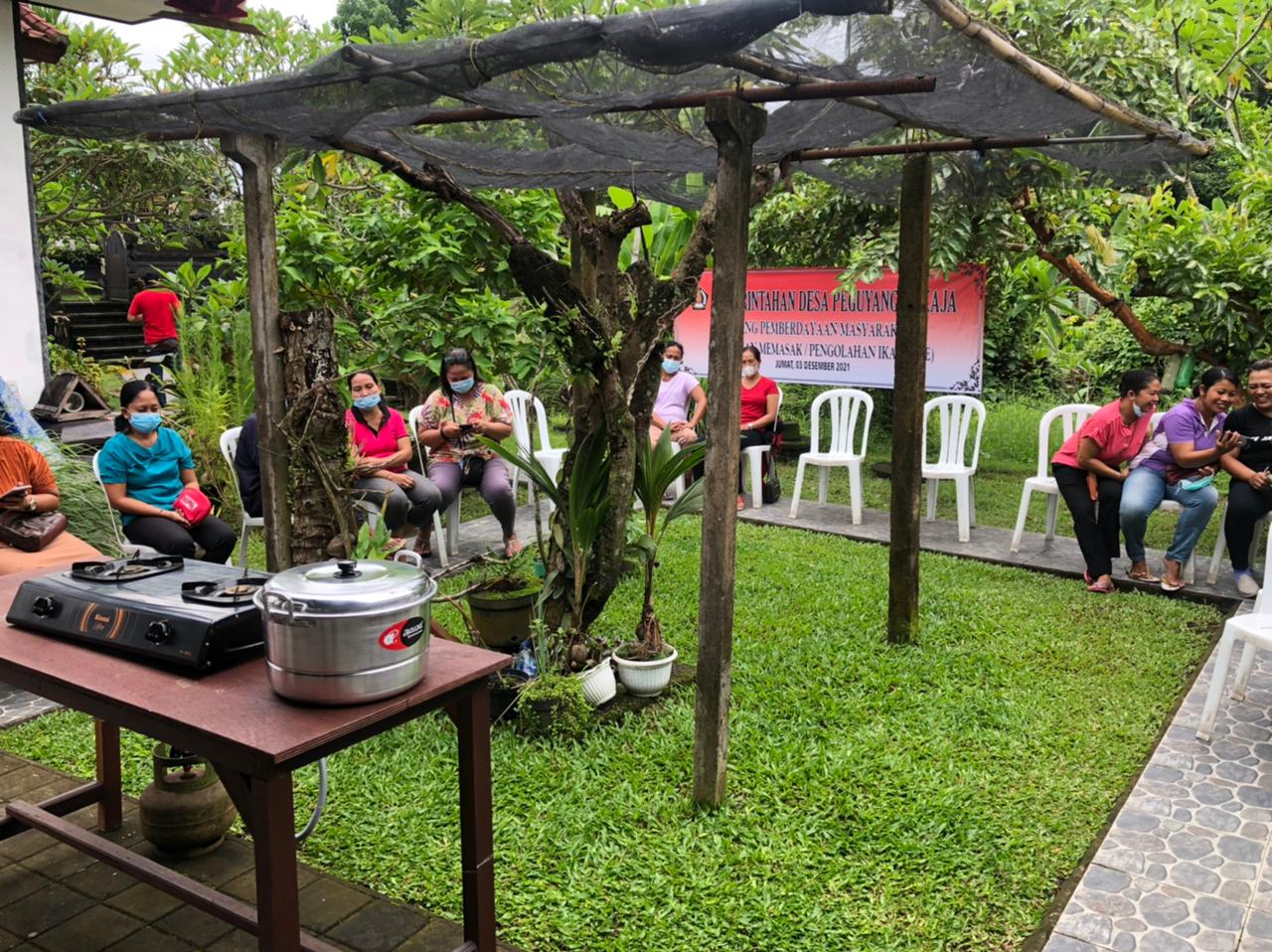 PEMBERDAYAAN MASYARAKAT