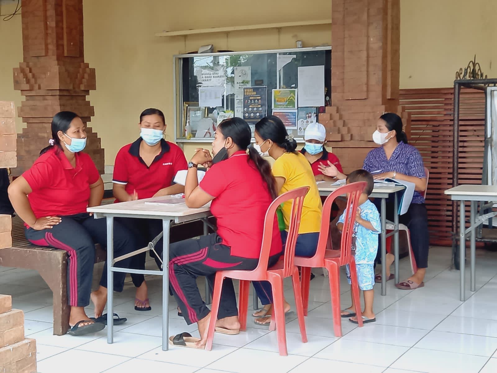 POSYANDU DUSUN UMADESA