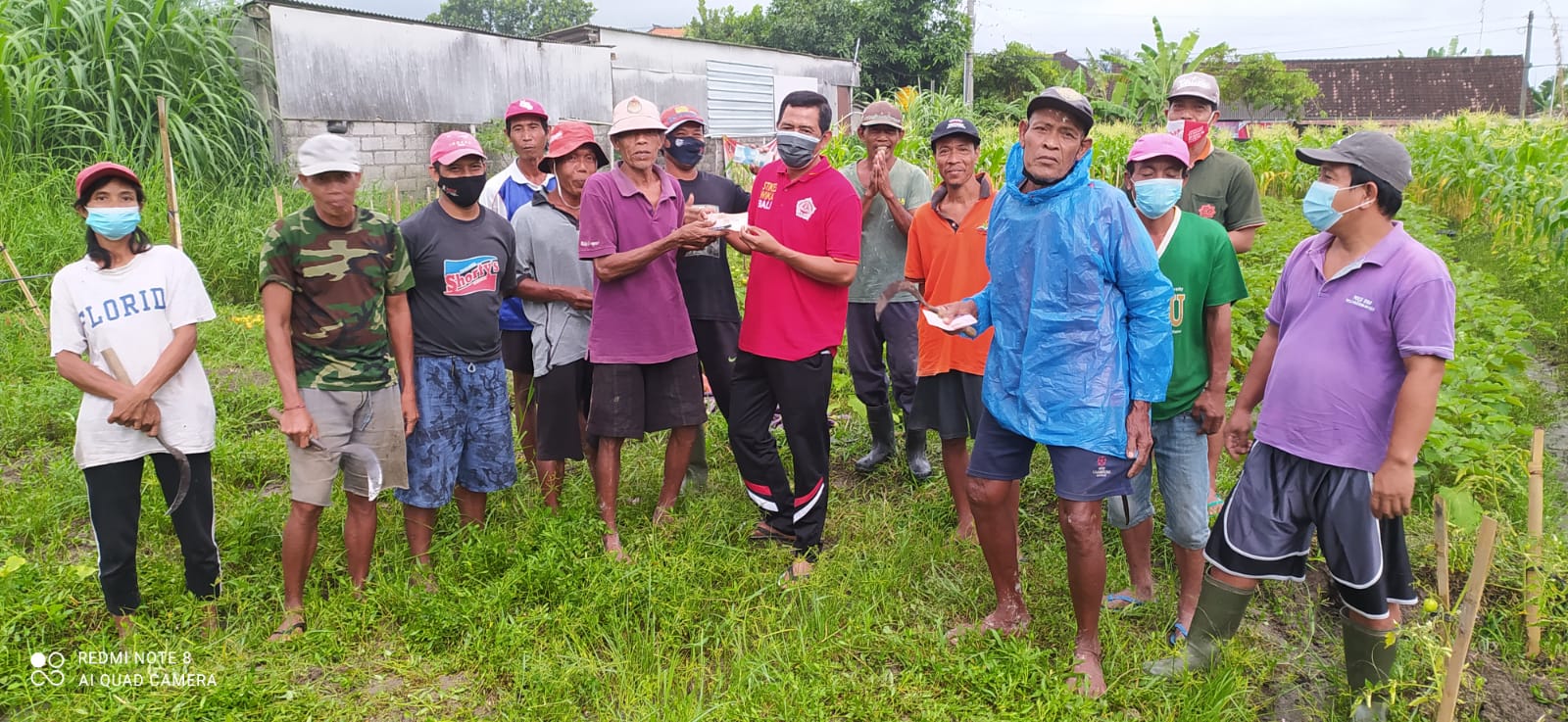 PADAT KARYA TUNAI DESA