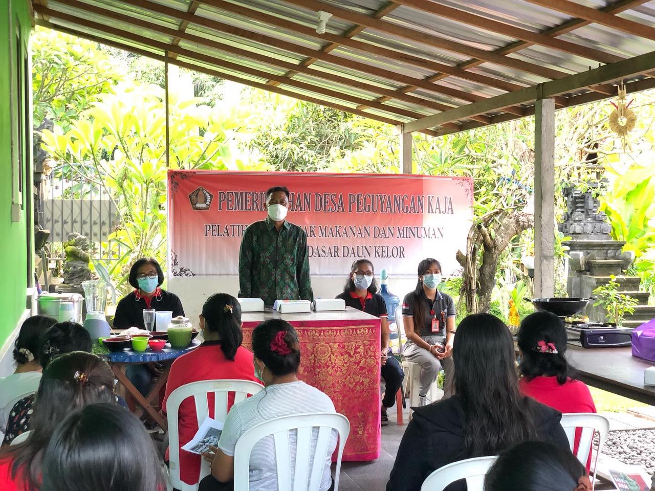 BIDANG PEMBERDAYAAN MASYARAKAT