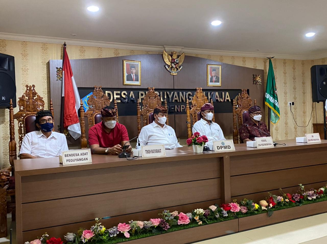 PELAKSANAAN LOMBA BULAN BUNG KARNO