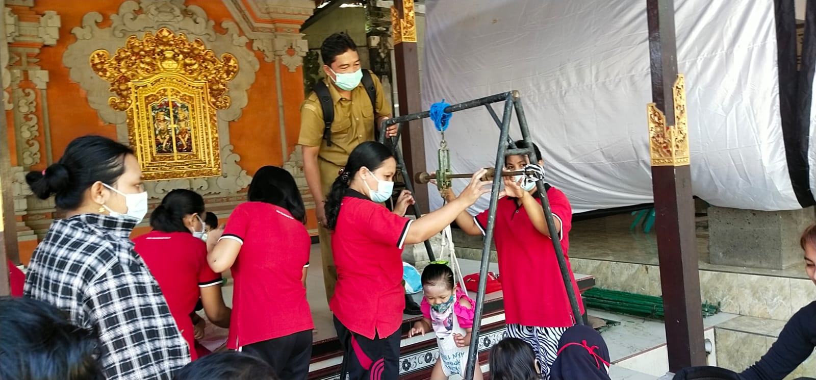 POSYANDU DUSUN BENBIU