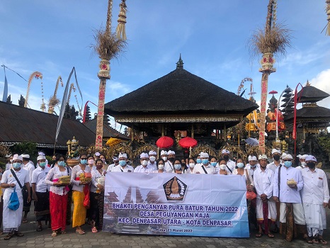 ACARA NGANYARIN PURA BATUR