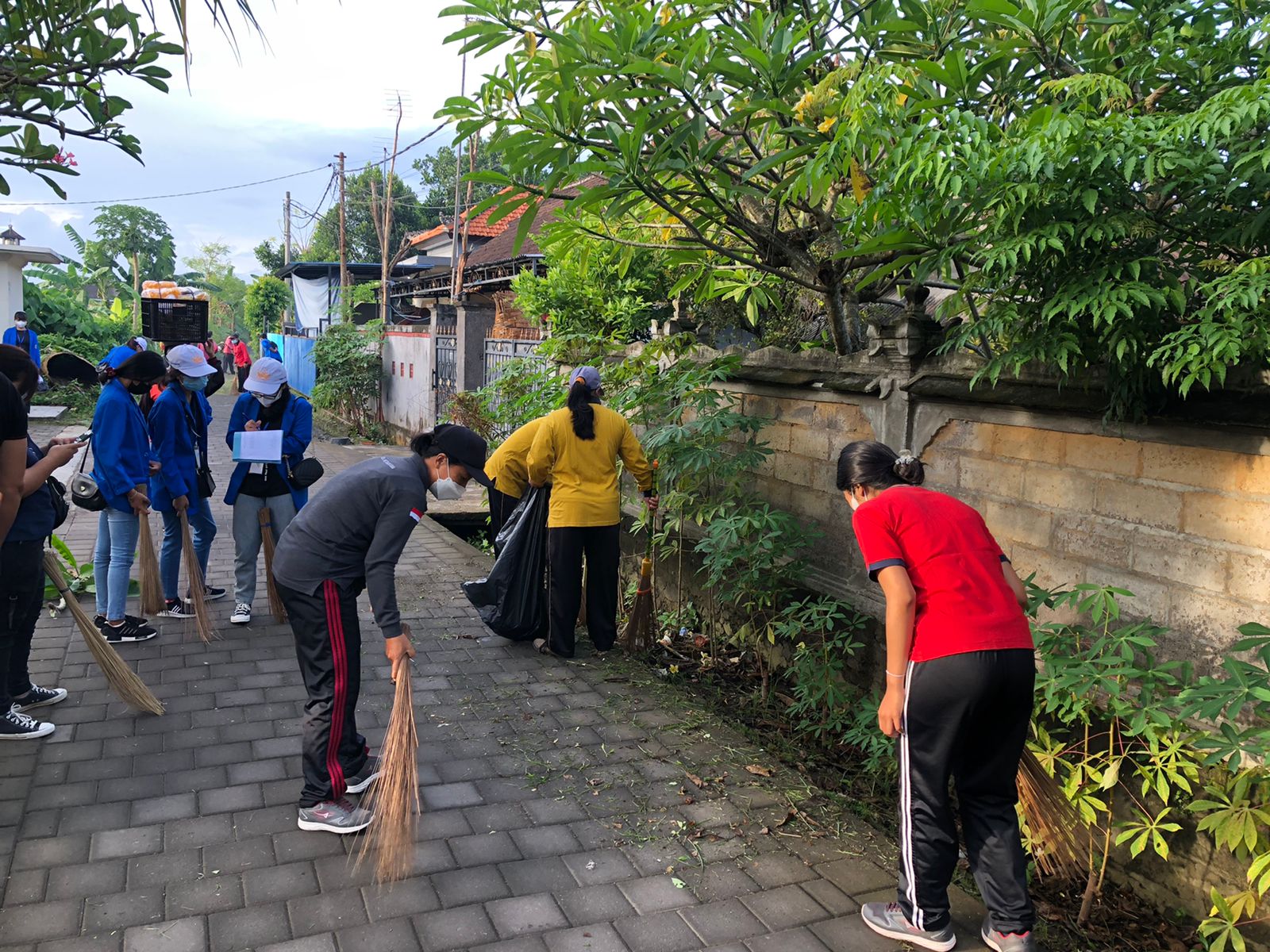 jumat bersih dusun belusung 